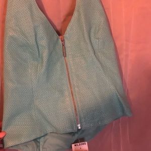 Two piece halter set